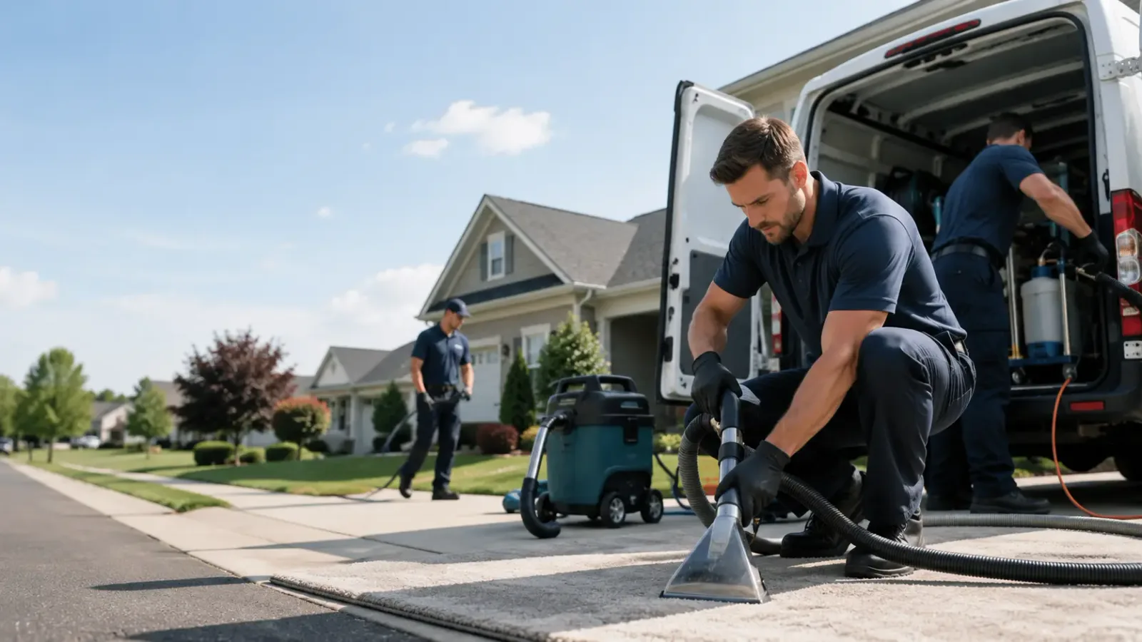 Pet Odor Removal service in Liberty Hill, TX